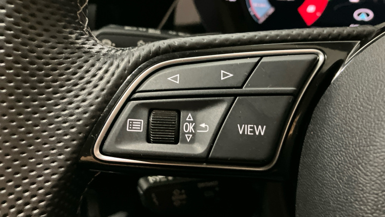 Audi A3 S3 TFSI Quattro 5dr S Tronic [Comfort+Sound] Petrol Hatchback